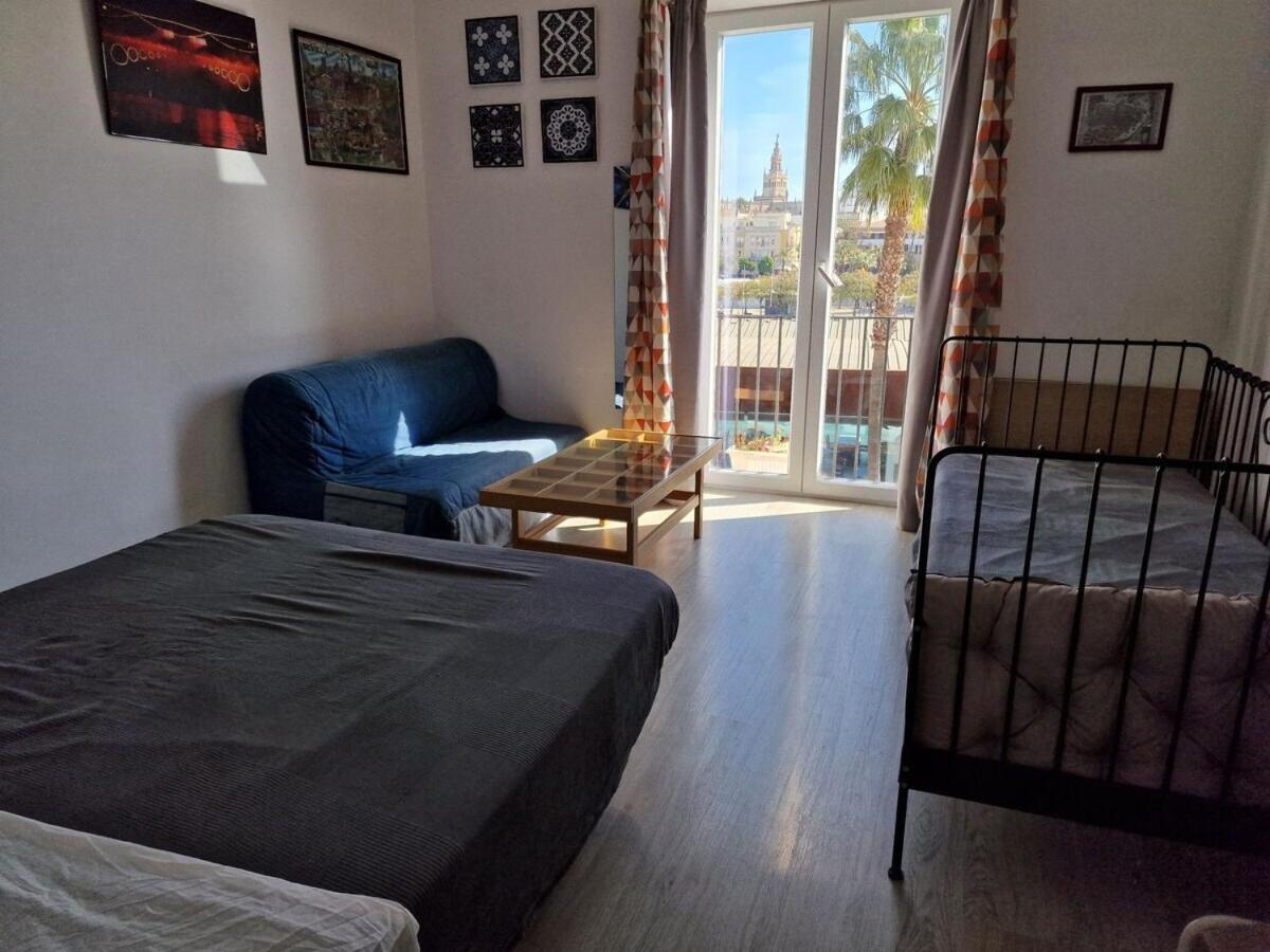 Betis Del Oro Villa Sevilla Ruang foto